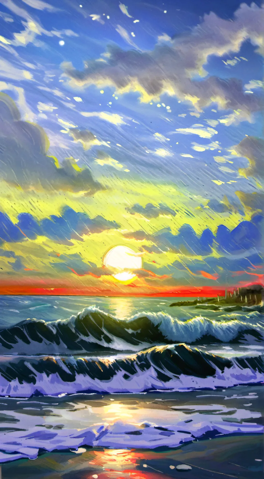 ai character: Felix background