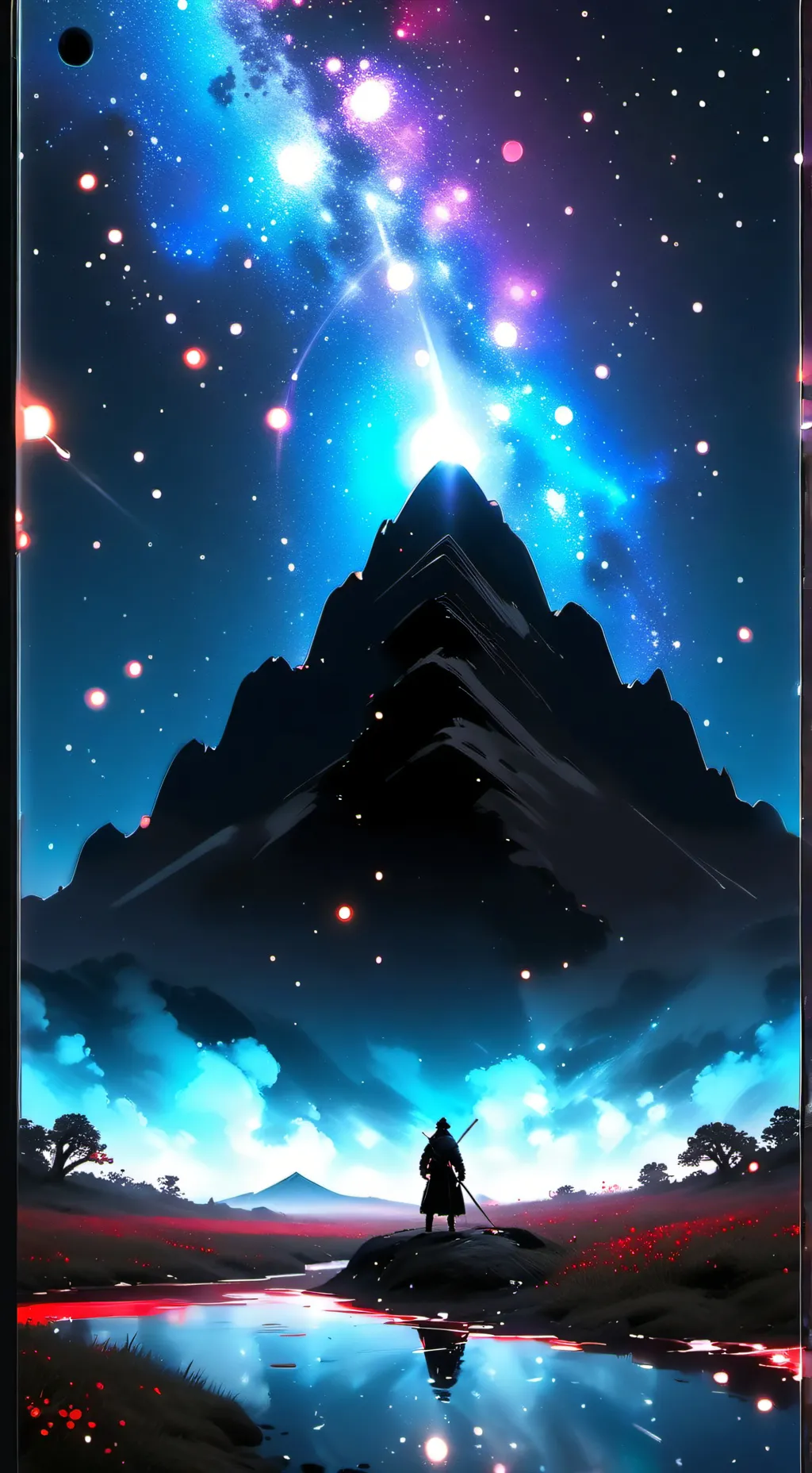 ai character: everzt background