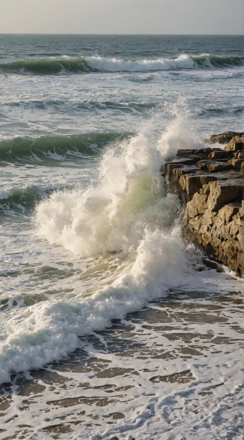 ai character: CH ISLAND background