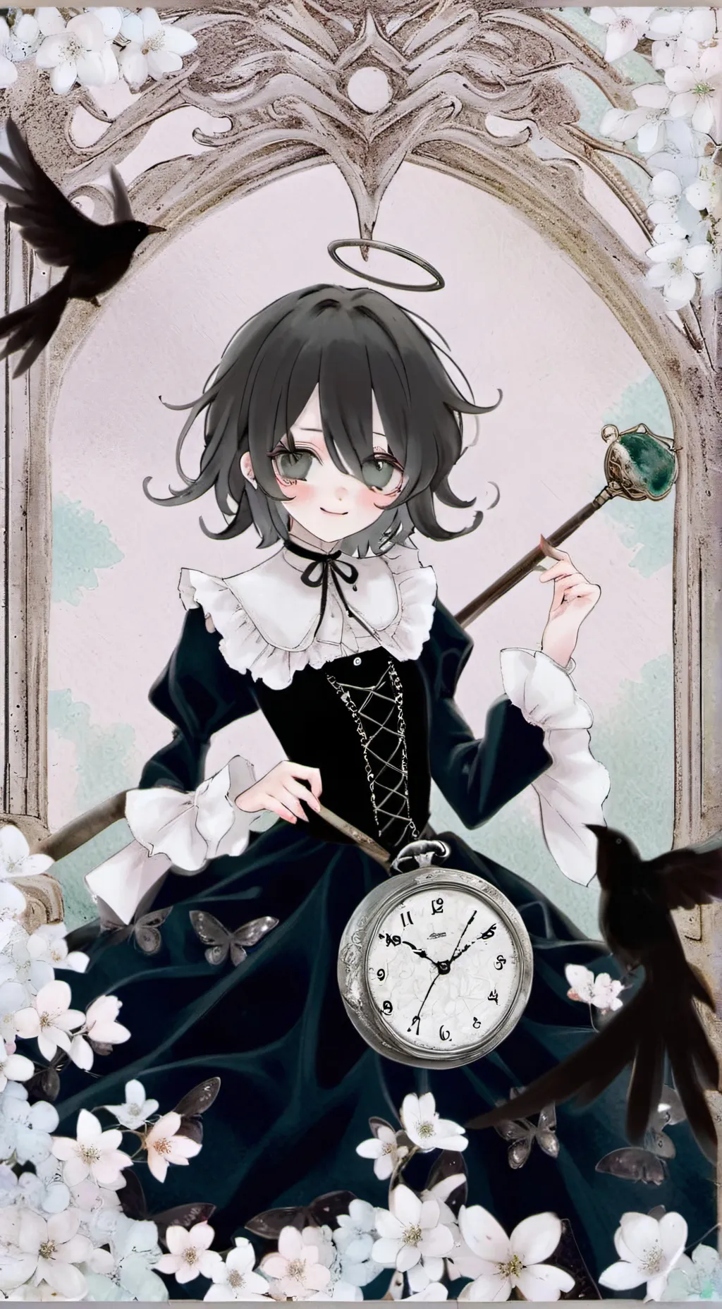 Talkie AI - Chat with 🖤Ashley🖤