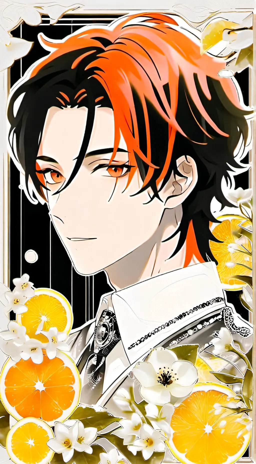 ai character: ★Jack★ background