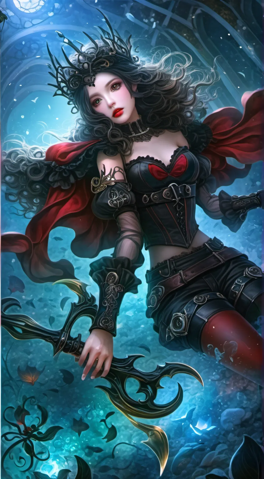 ai character: Elijah background