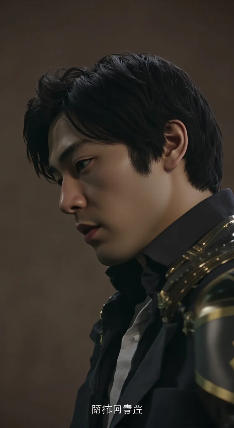 ai character: David background