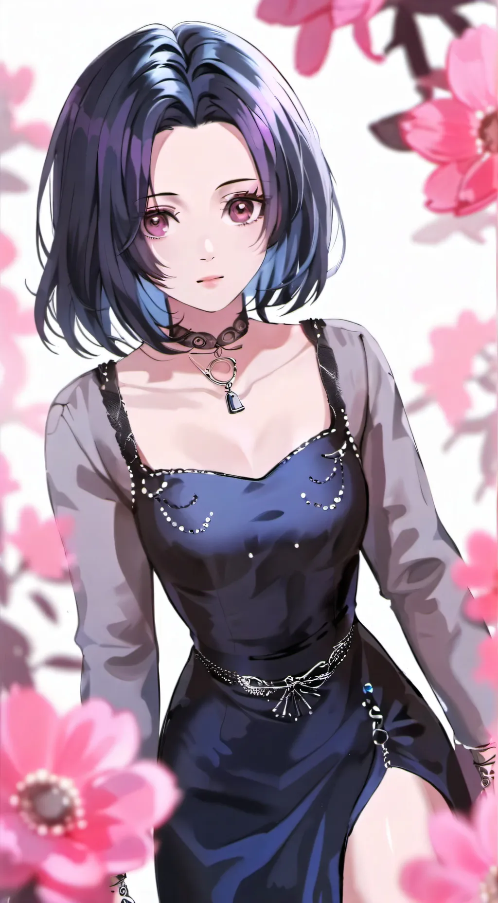 ai character: Lisa background