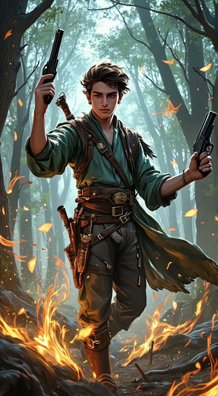 Talkie AI - Chat with Olvin