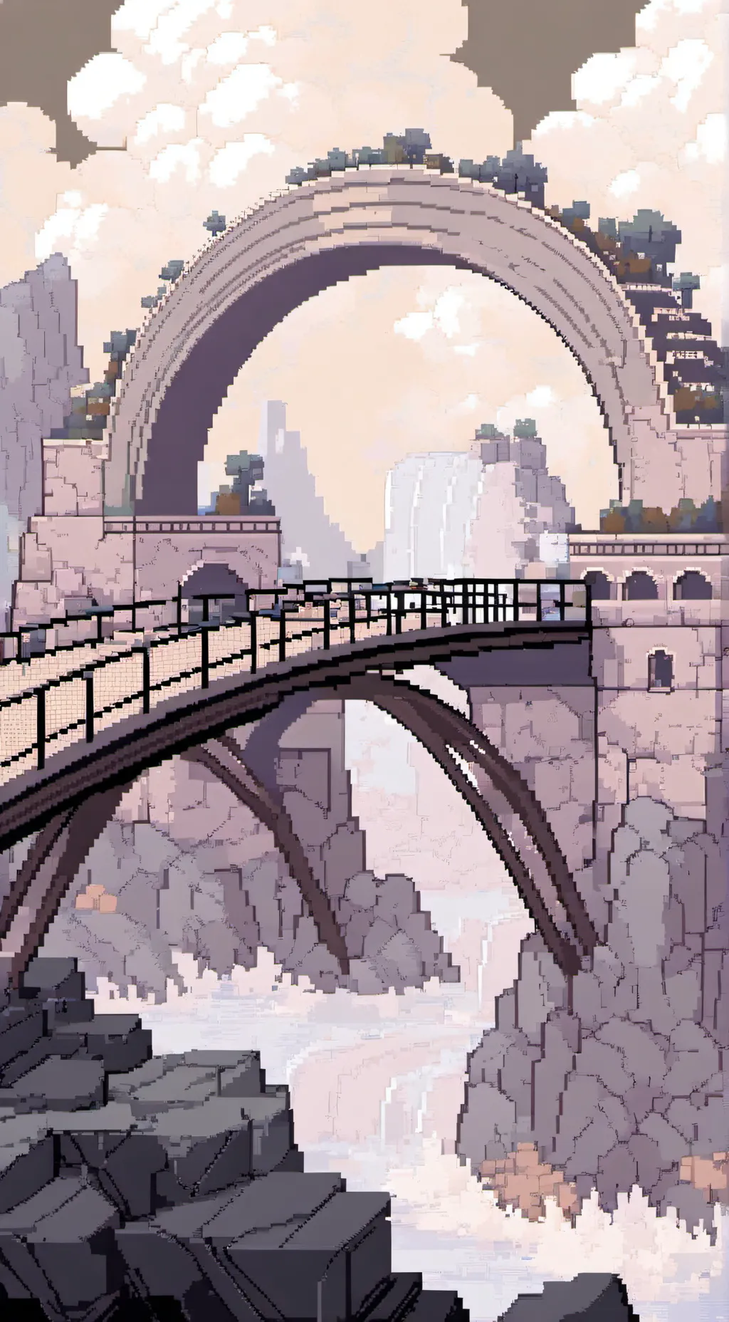 ai character: vivan vs jaharri background