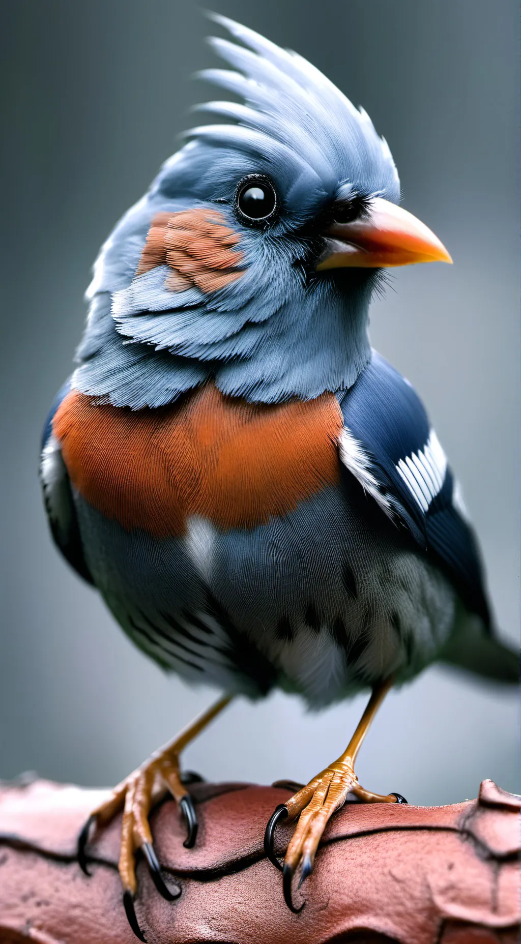 ai character: BAKUGO background