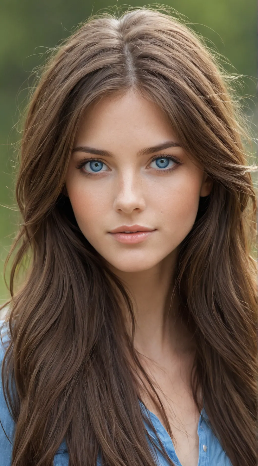 ai character: Tenely background