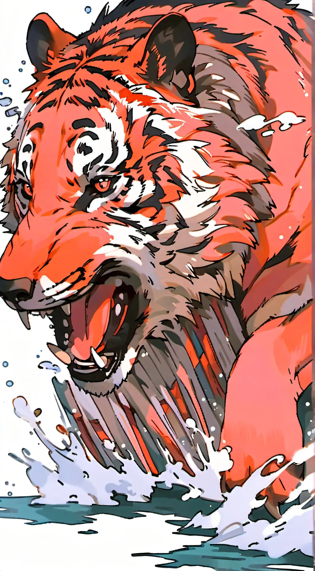 ai character: Gen alpha therian background