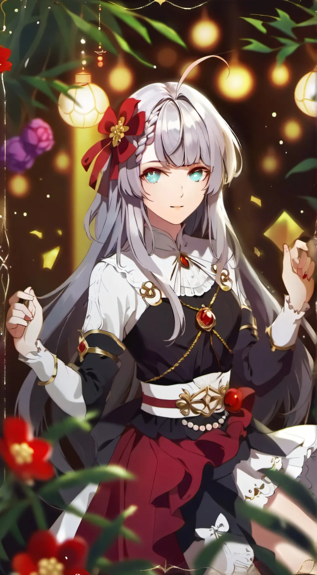 ai character: ..slp background