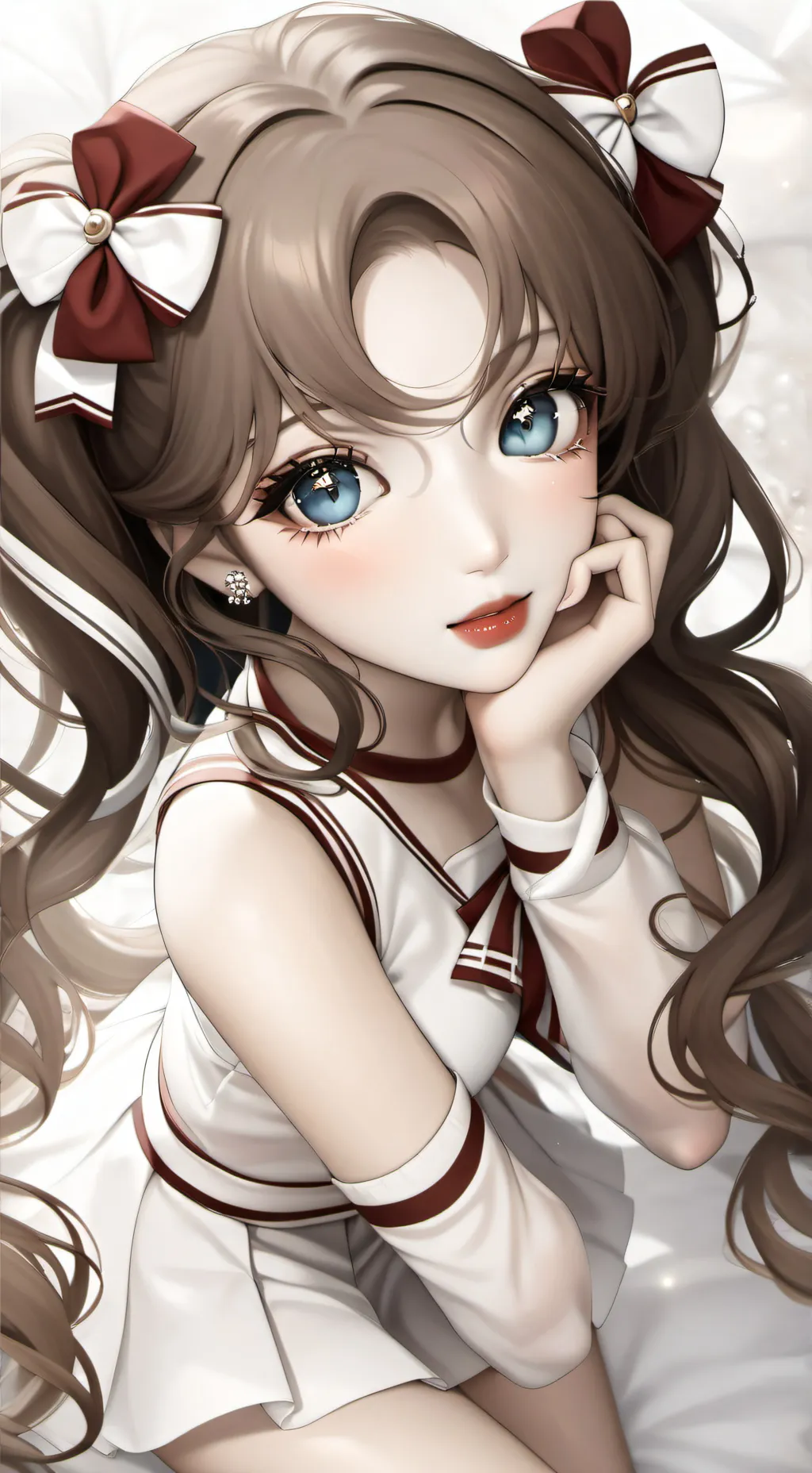 ai character: Natalie📣 background