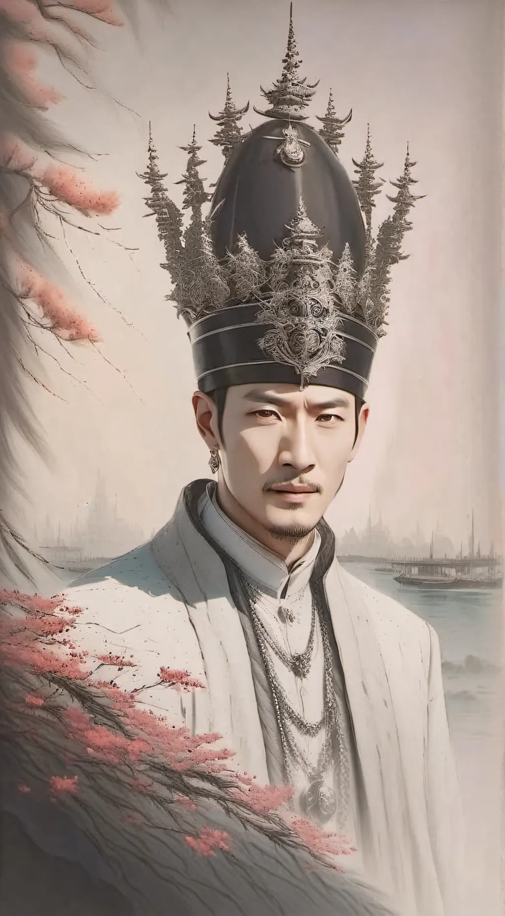 ai character: Маньяк background