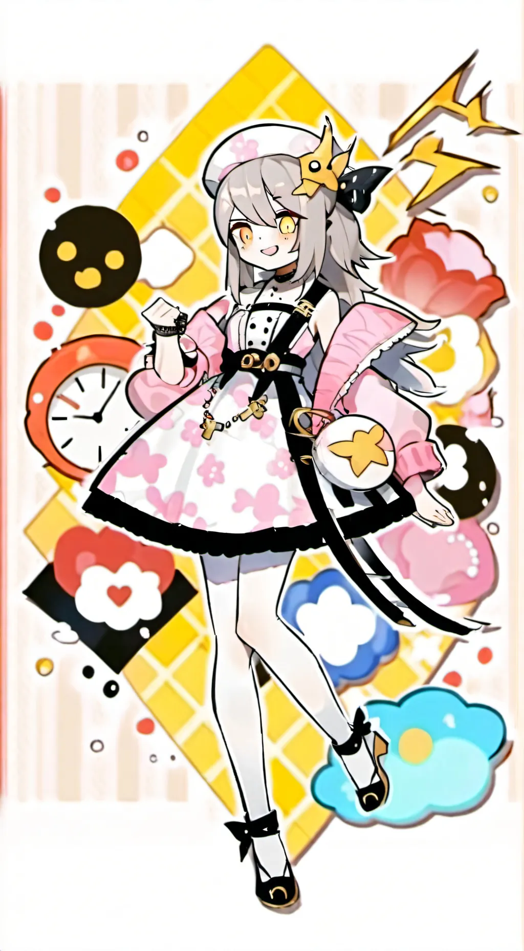 ai character: Janeluvsoreos background