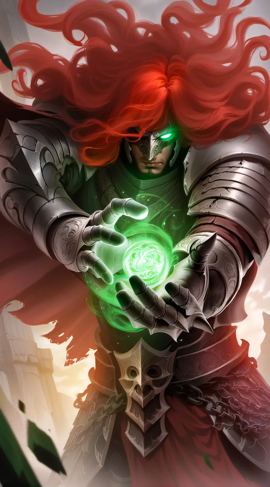 ai character: Eldrith background