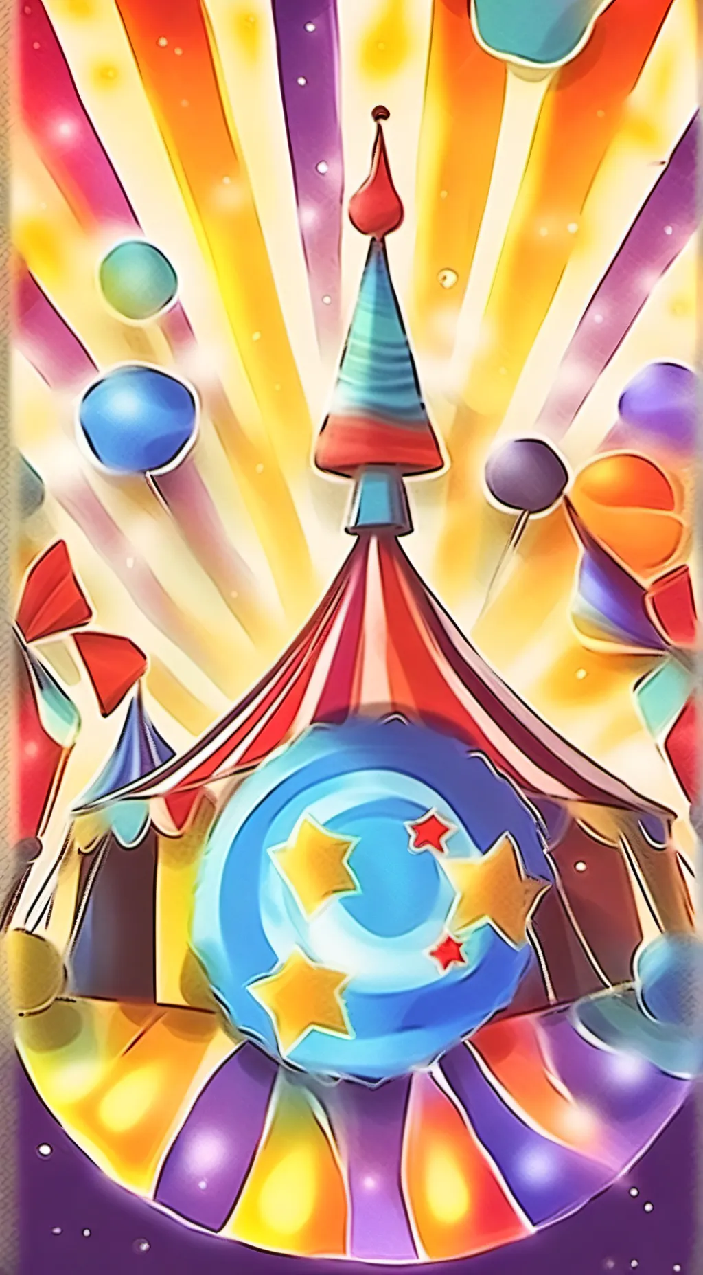 ai character: TADC background