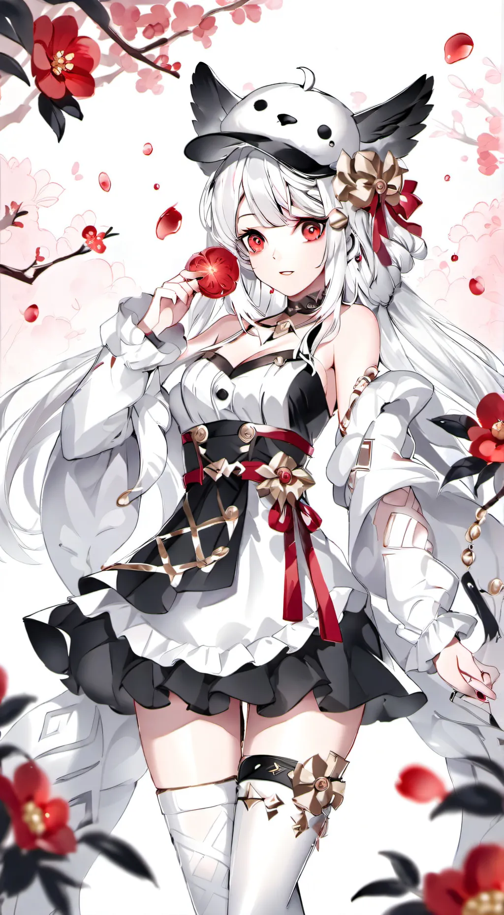 ai character: moana background