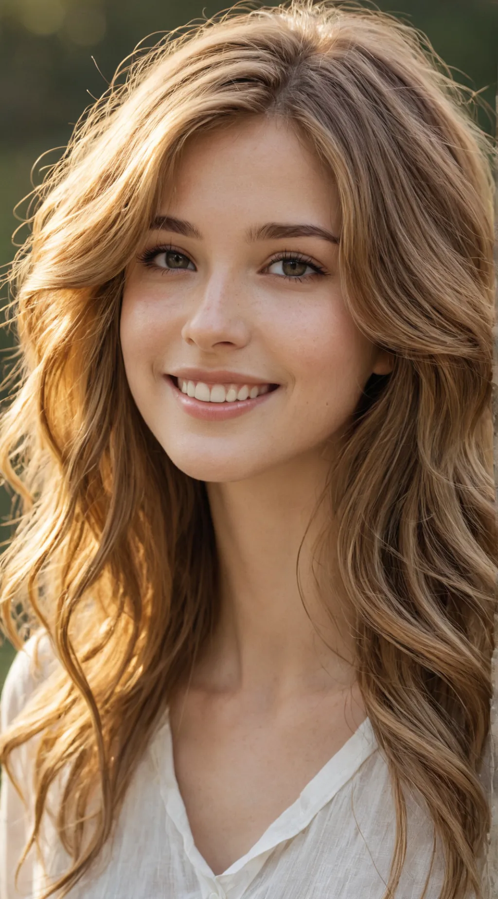 Talkie AI - Chat with Leah Wilde 