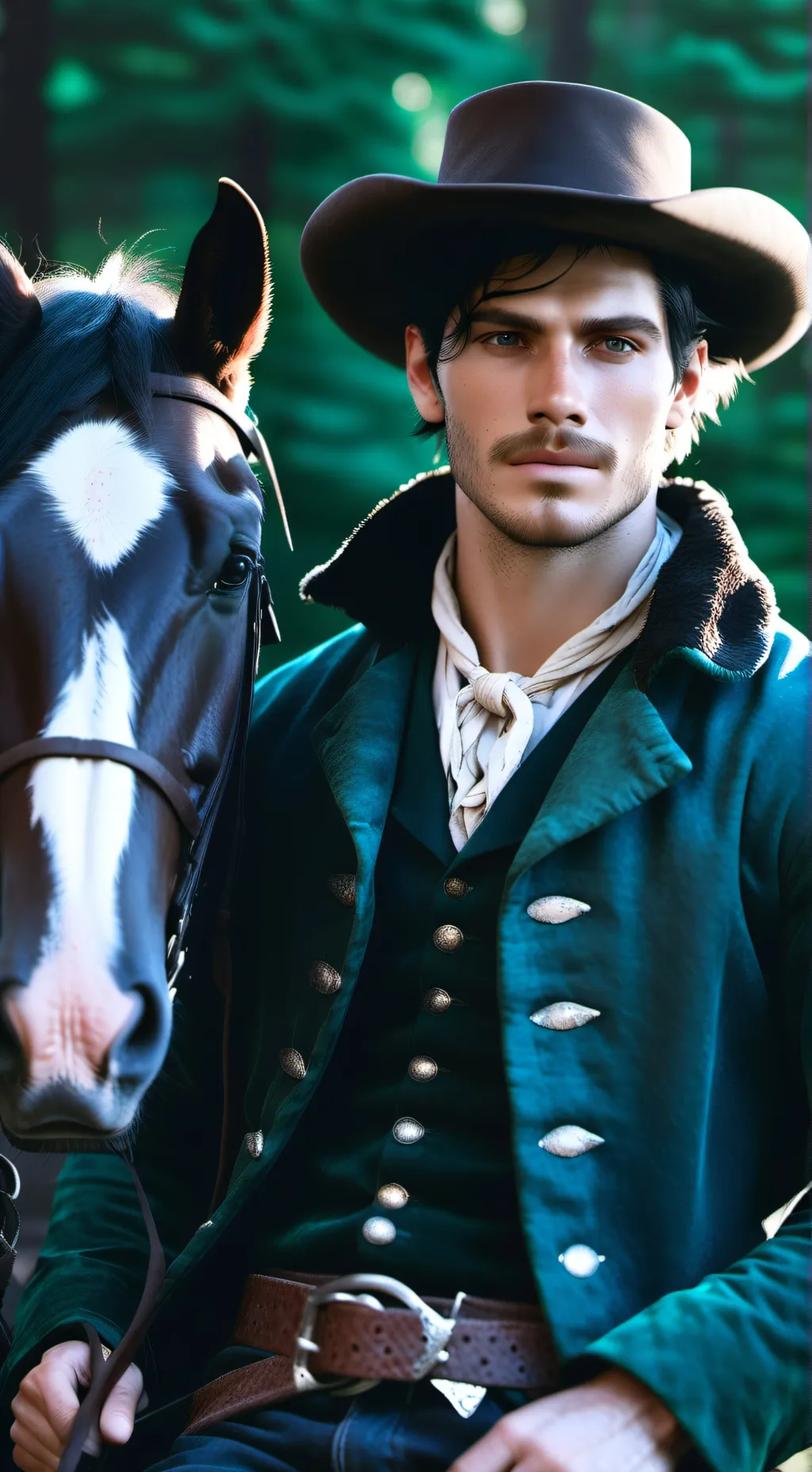 ai character: Jesse background