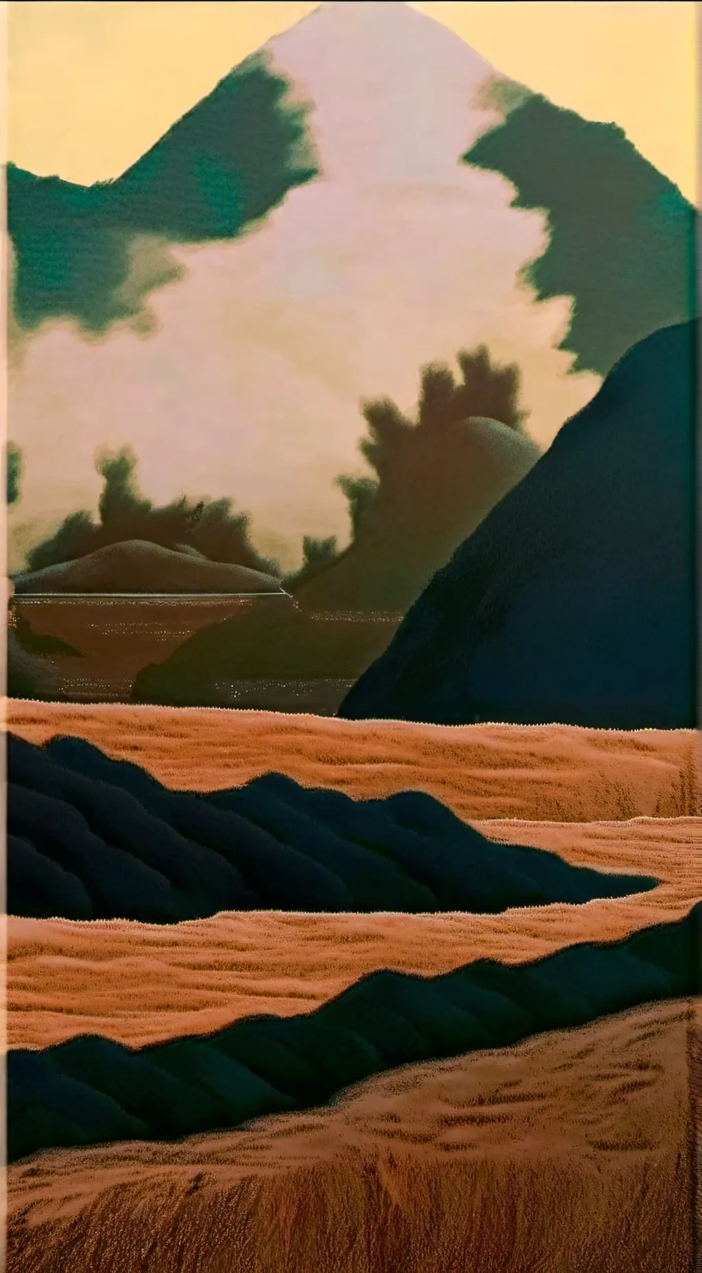 ai character: obc background