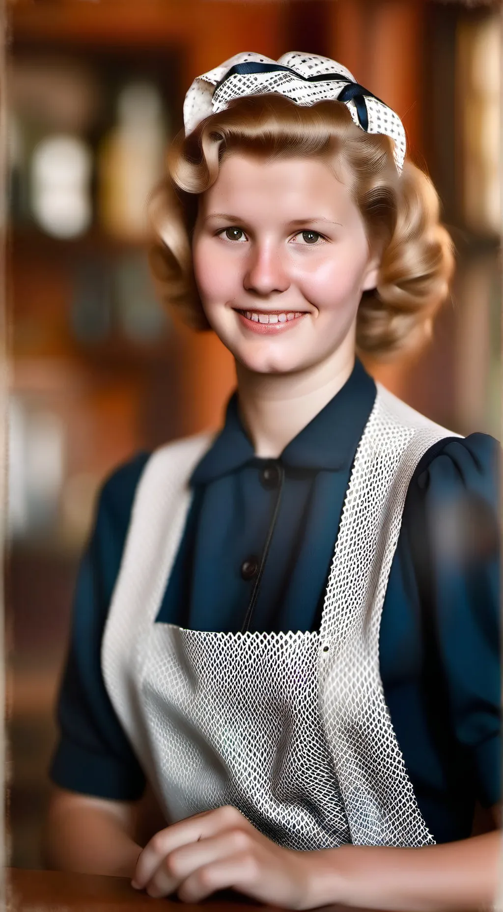 Talkie AI - Chat with Dorothy Hoftest