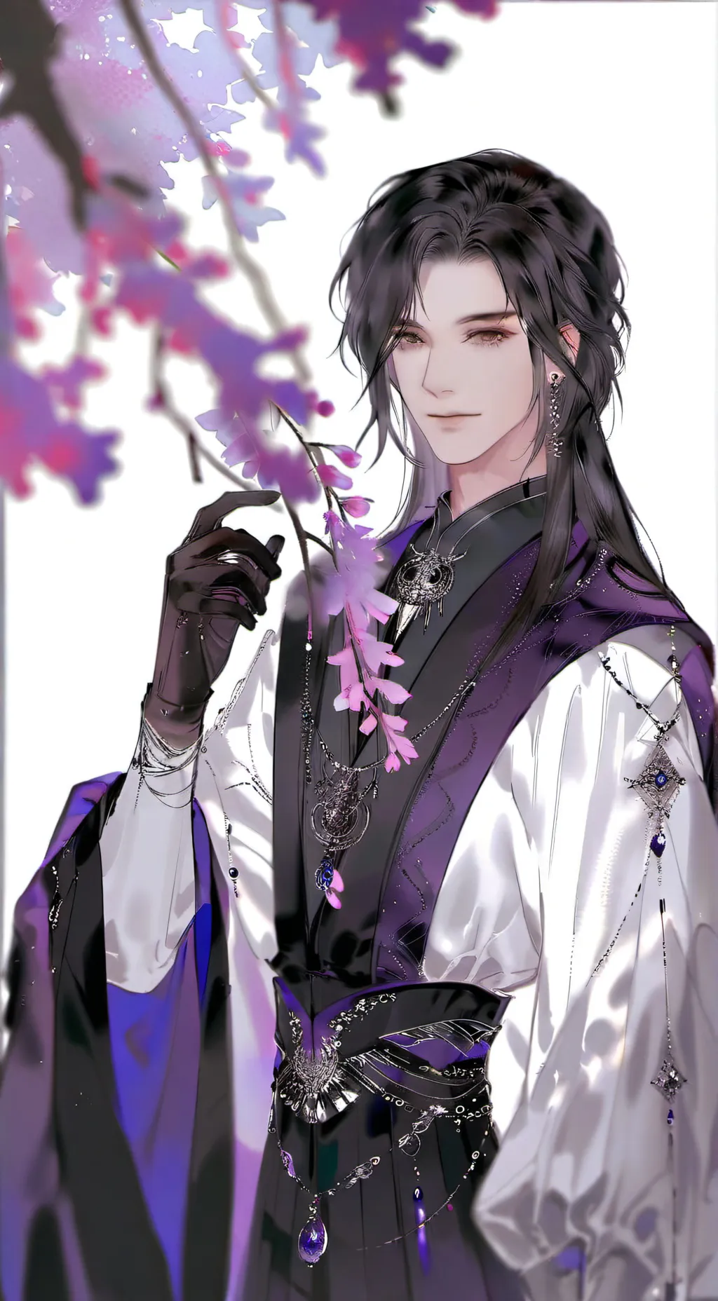 ai character: 🖤MAݒRKཱིུ💀 background