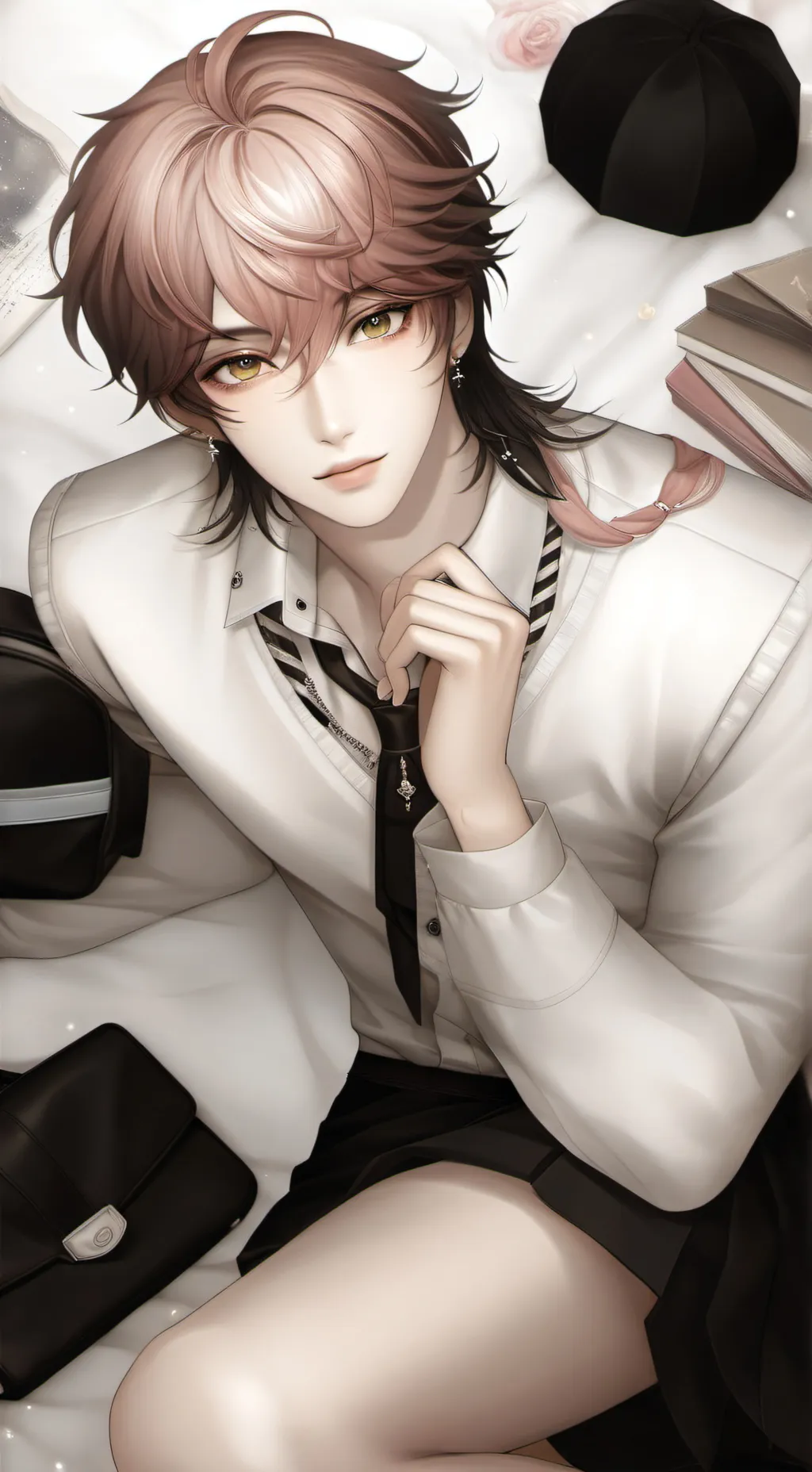 ai character: 𝑁𝑜𝑎ℎ 💖 background