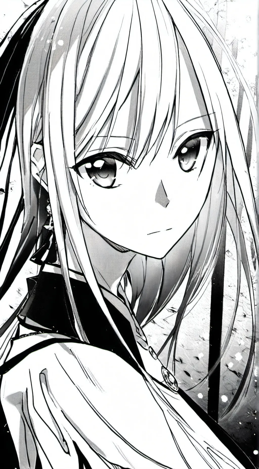 ai character: Bully girl background