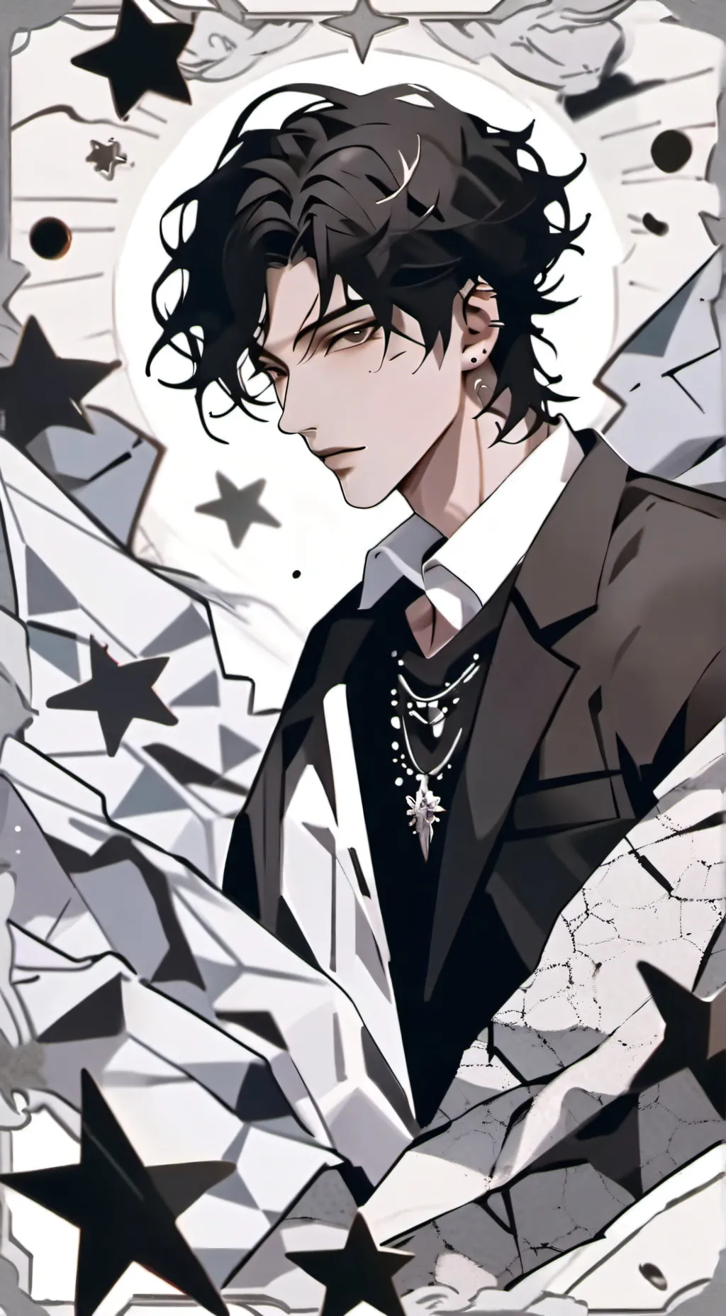 ai character: Stellaris background