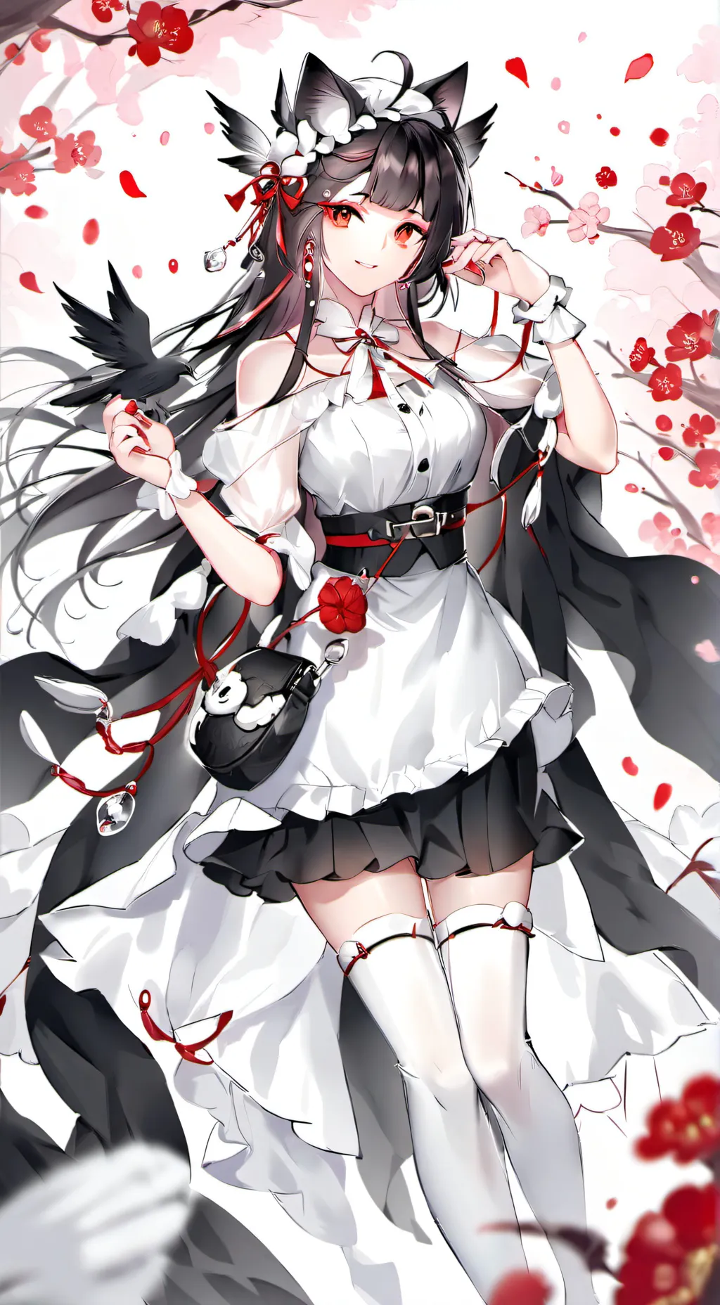 ai character: Mitac Gati background