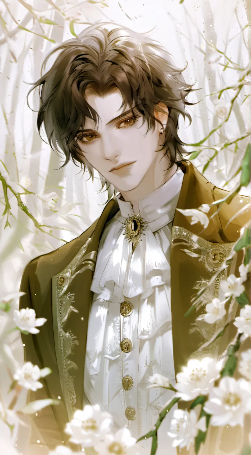 ai character: Ryan background