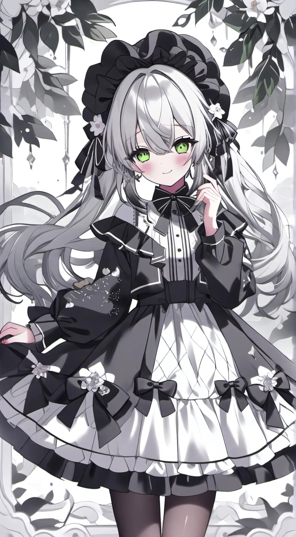 ai character: fpe trio background