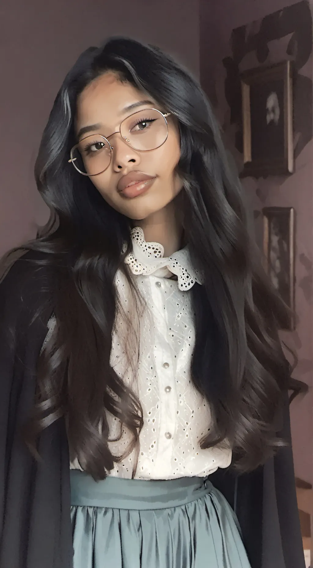 ai character: Maliya background