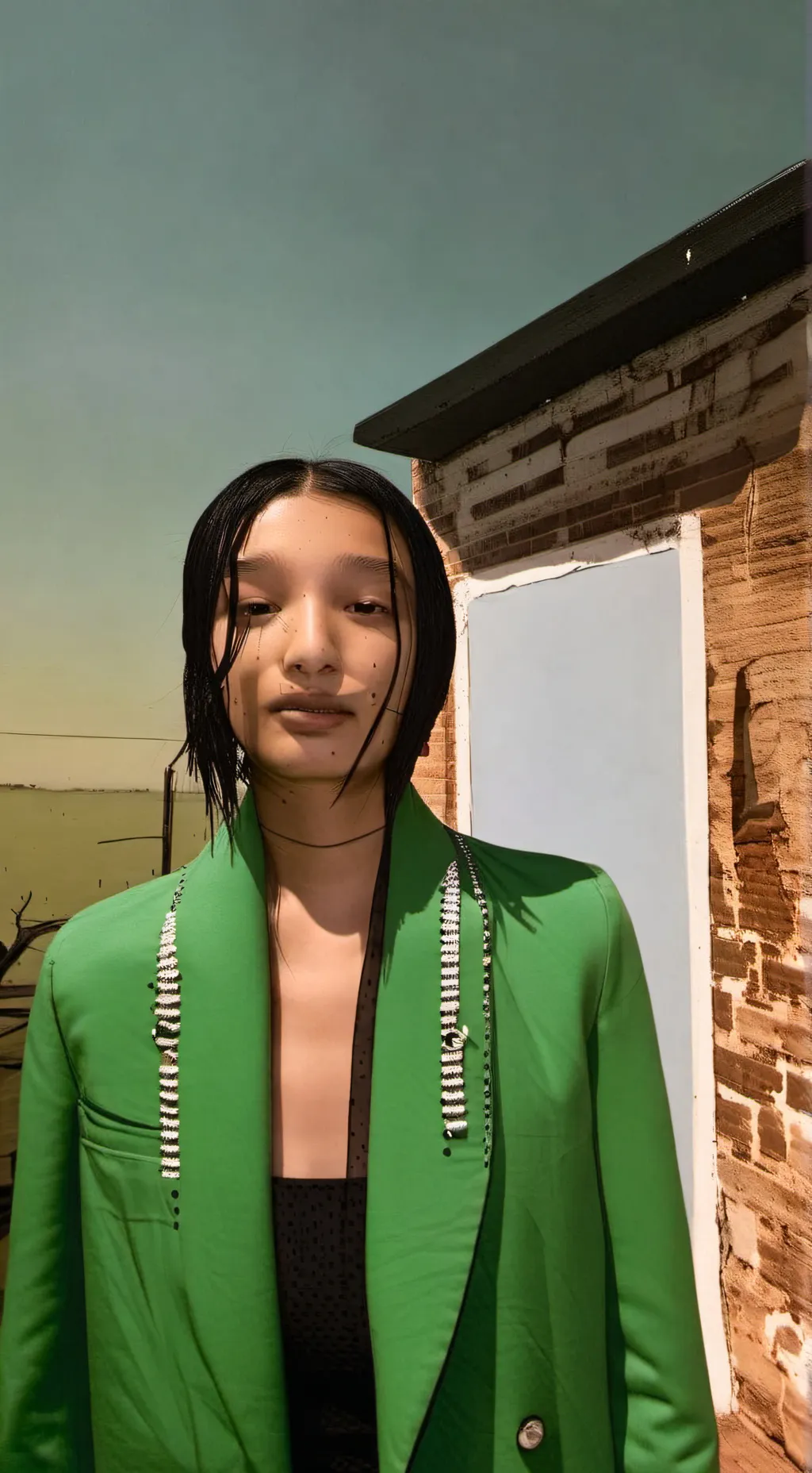 ai character: ashk background