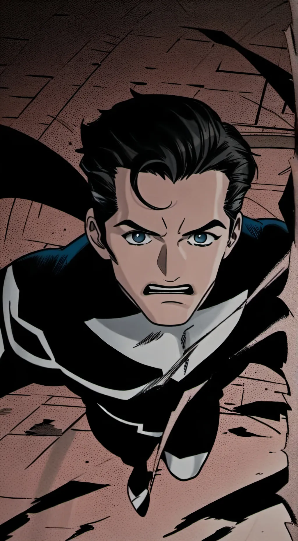 ai character: ~°Elizibeth.A°~  background