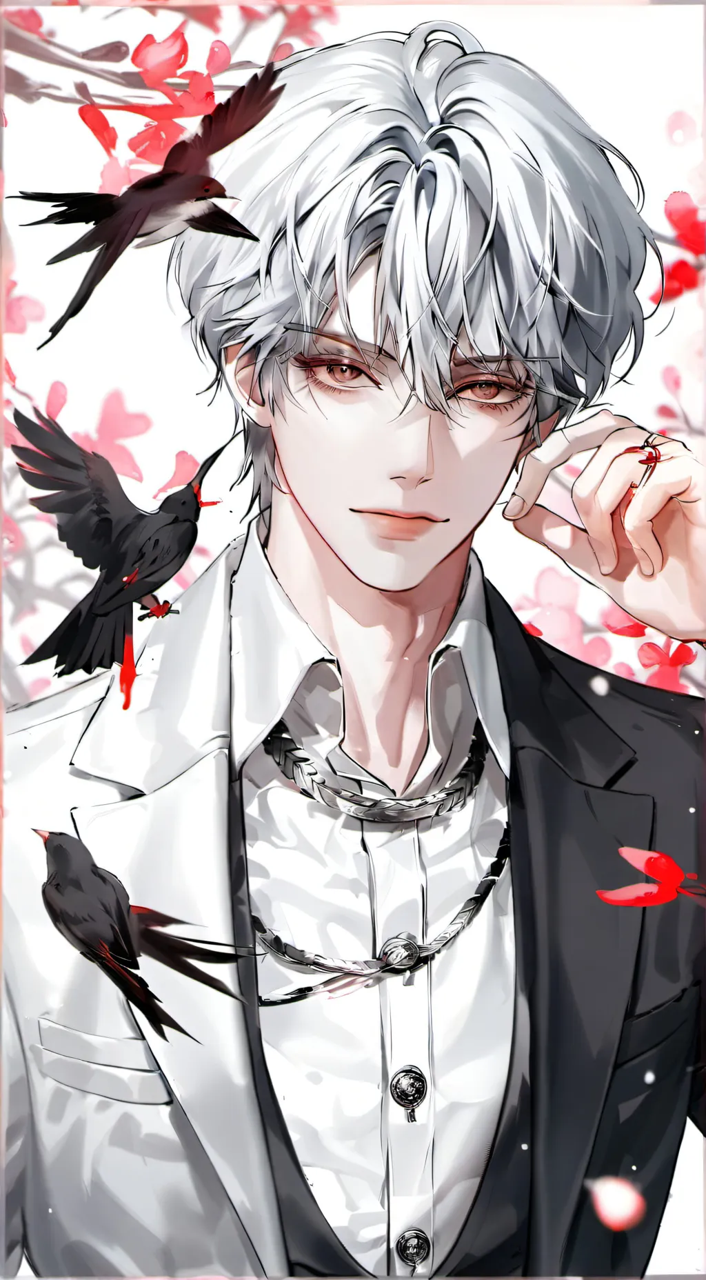 ai character: Zhang Li background