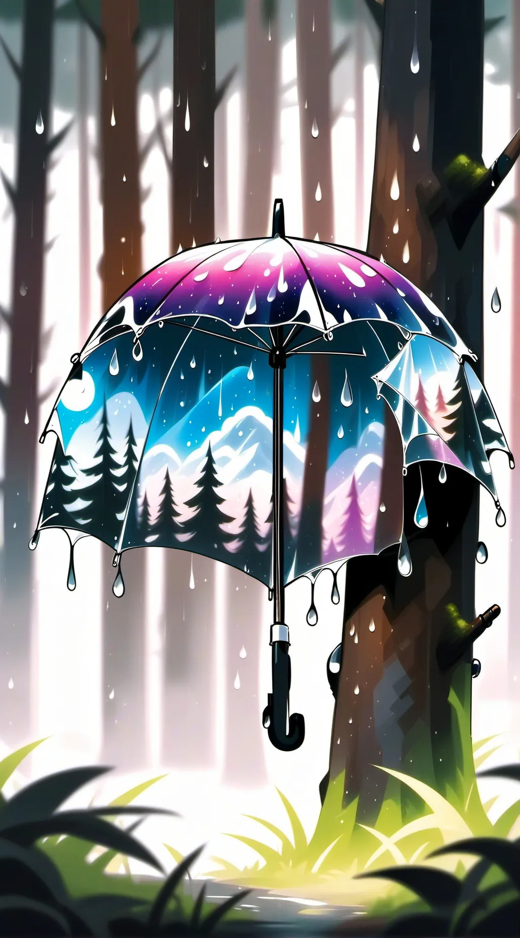 ai character: talk,journal,grow background