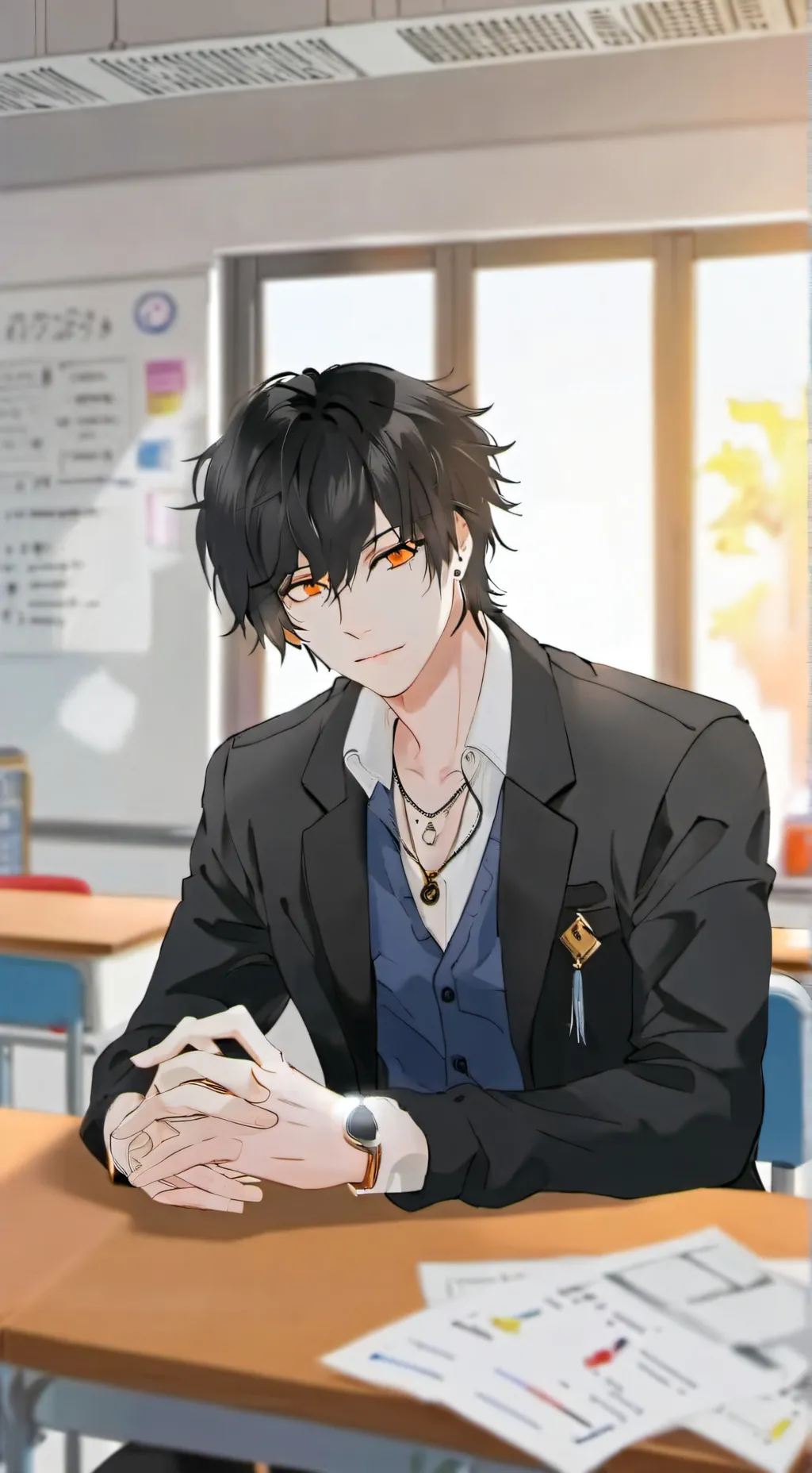 Talkie AI - Chat with Mitch***