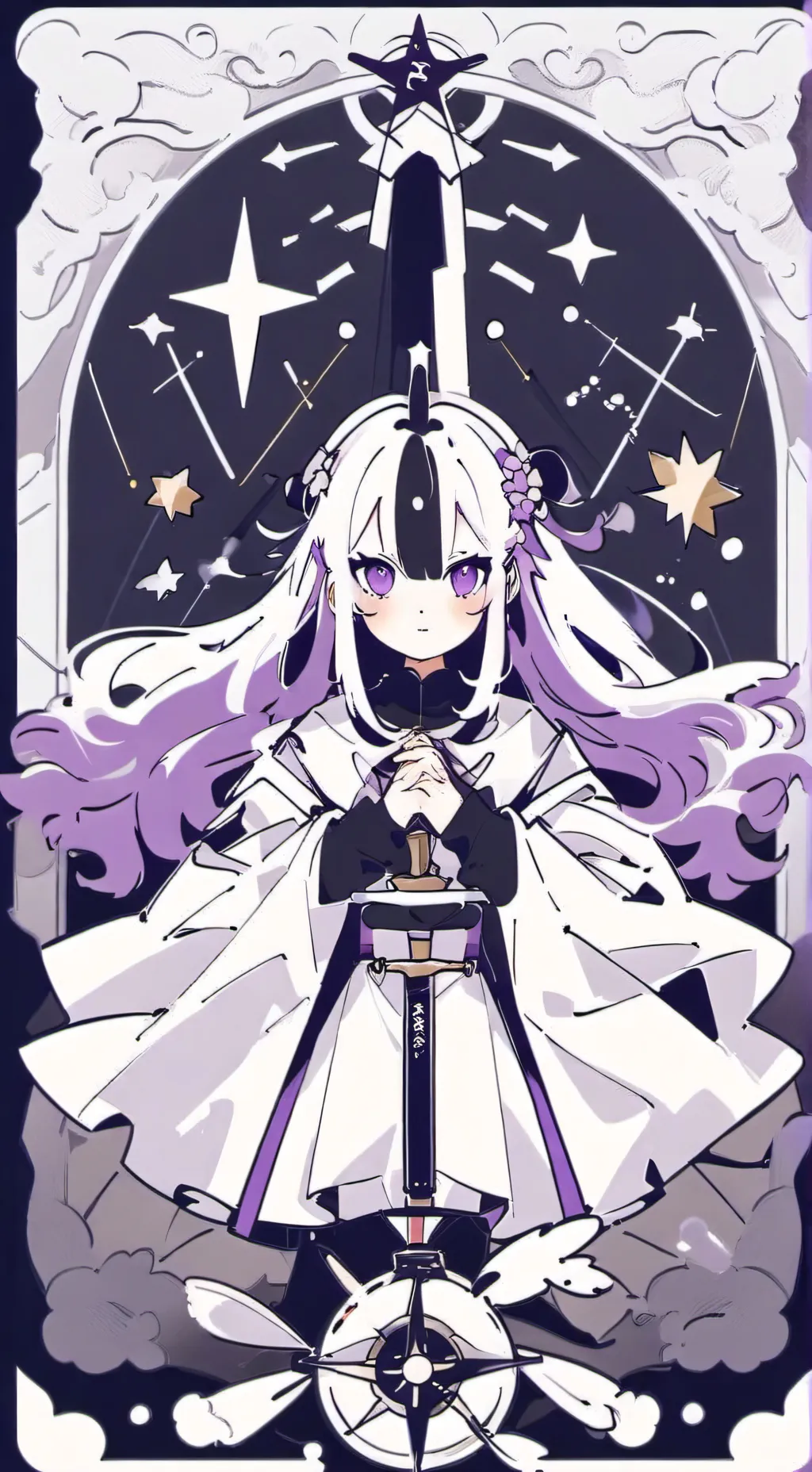 ai character: mha sleep over background