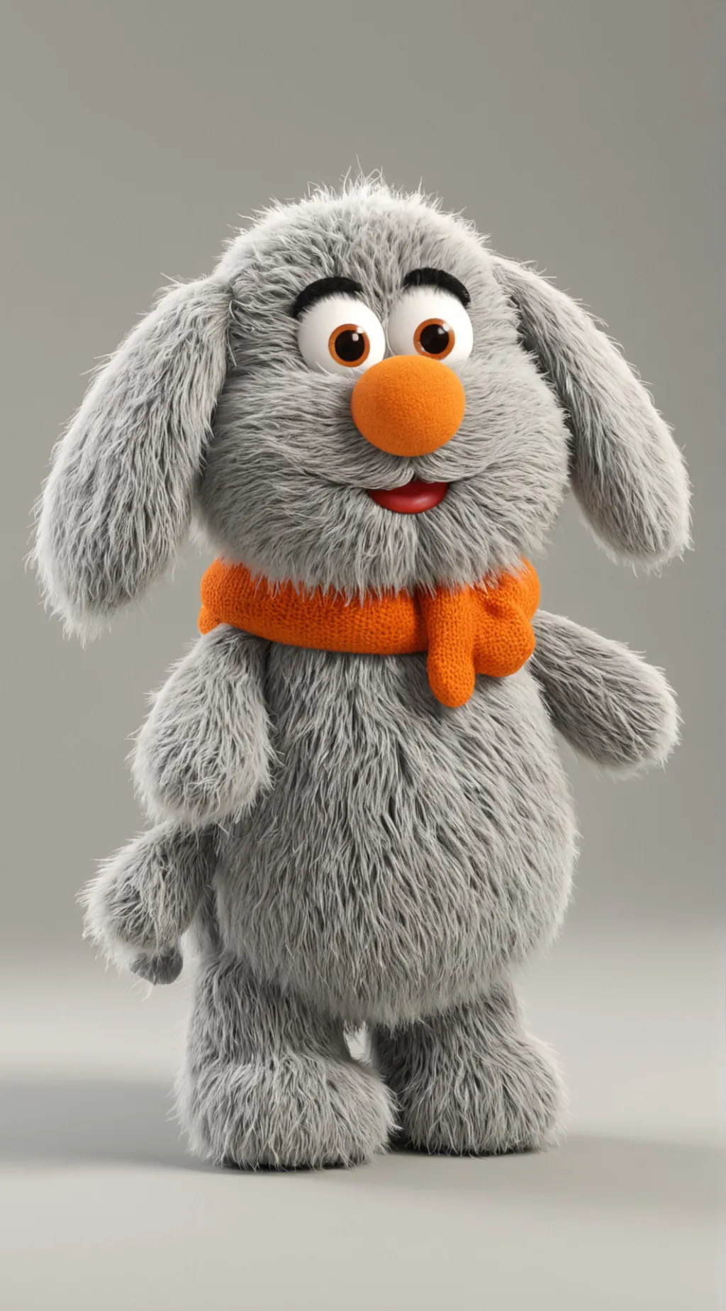 ai character: I do anything trus background