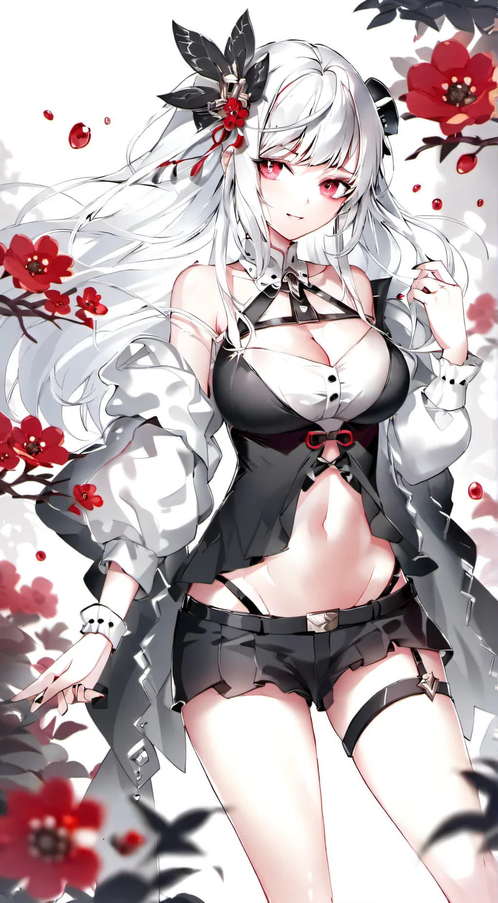 ai character: Donner background