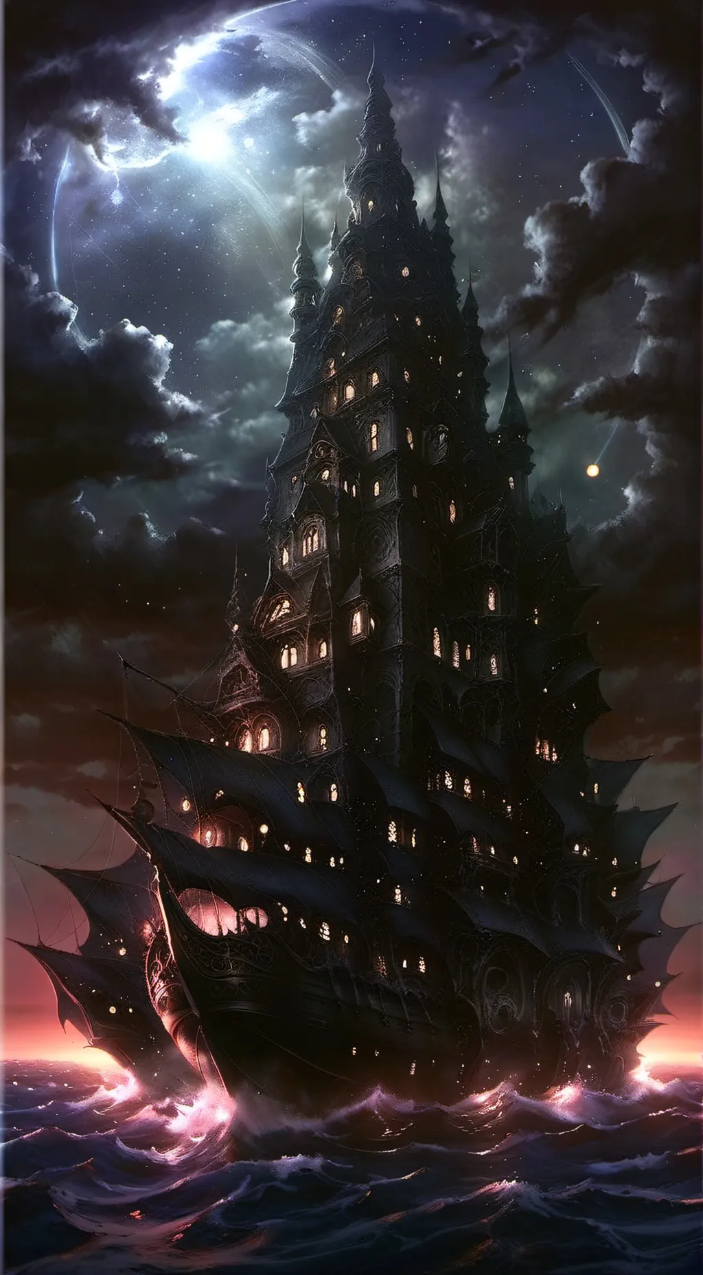 ai character: MHA background