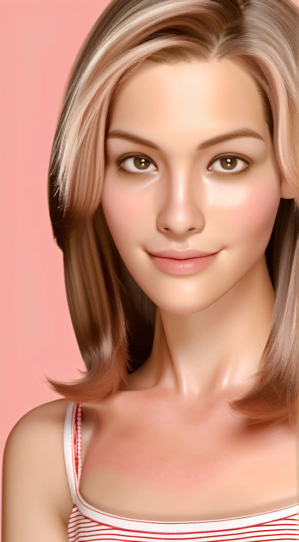 ai character: Mha u da principal background