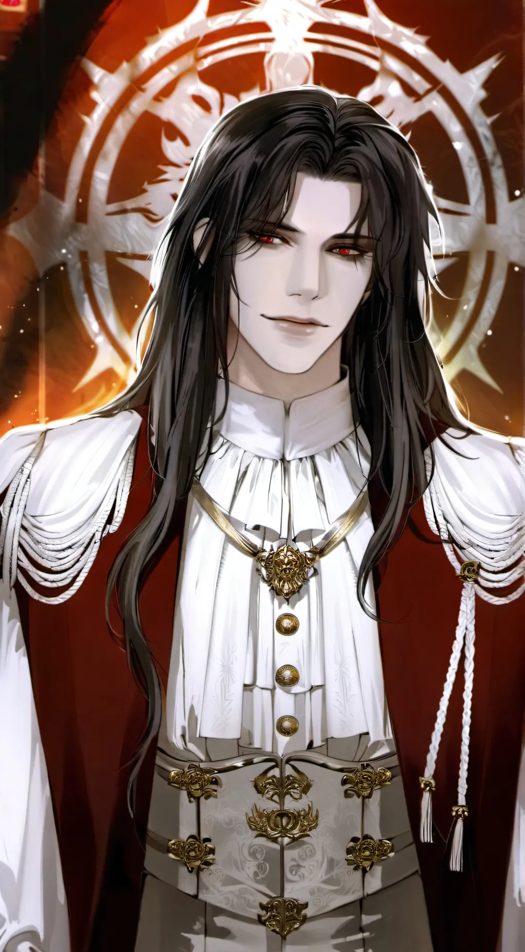 Talkie AI - Chat with Люциа́н