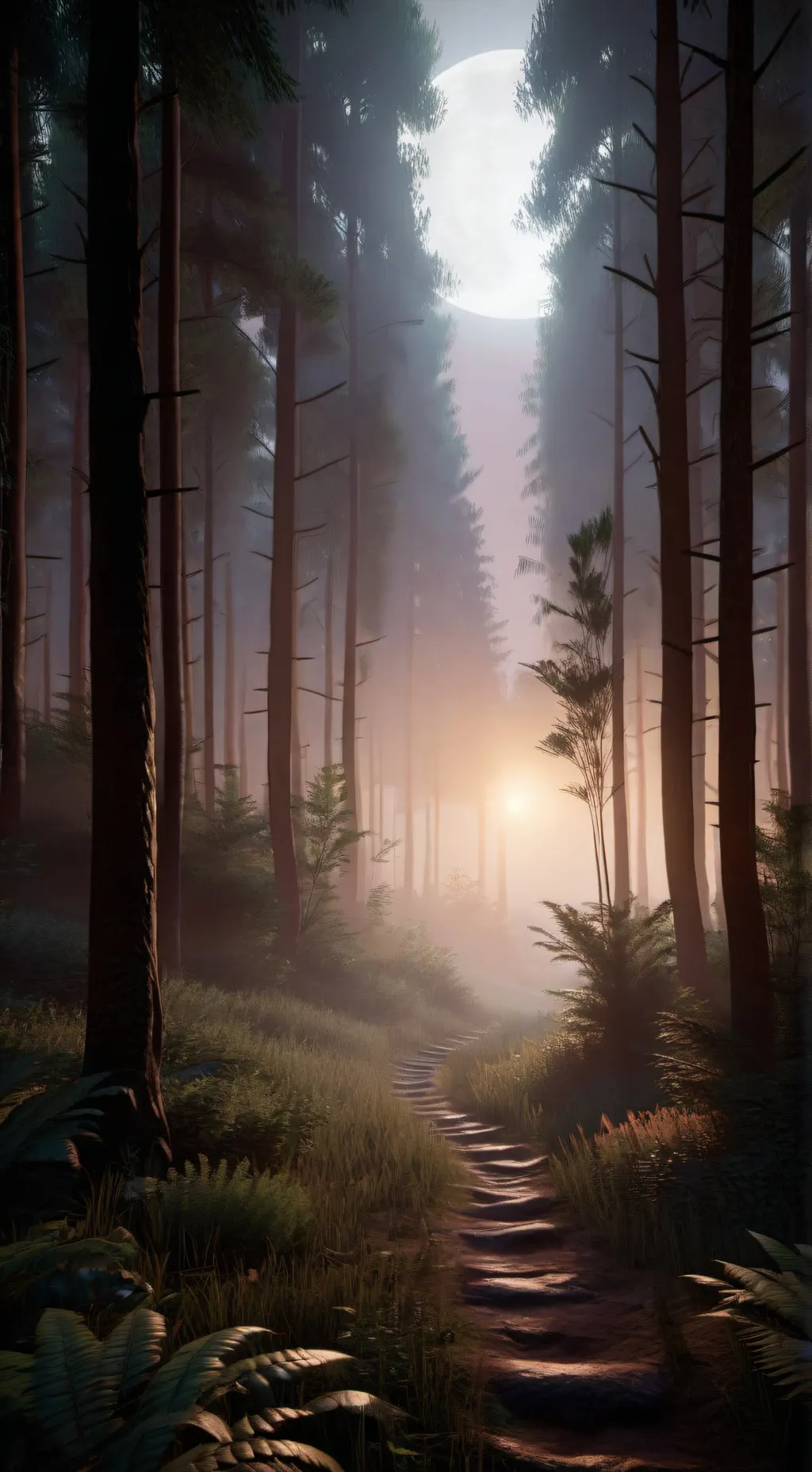 ai character: Douma background