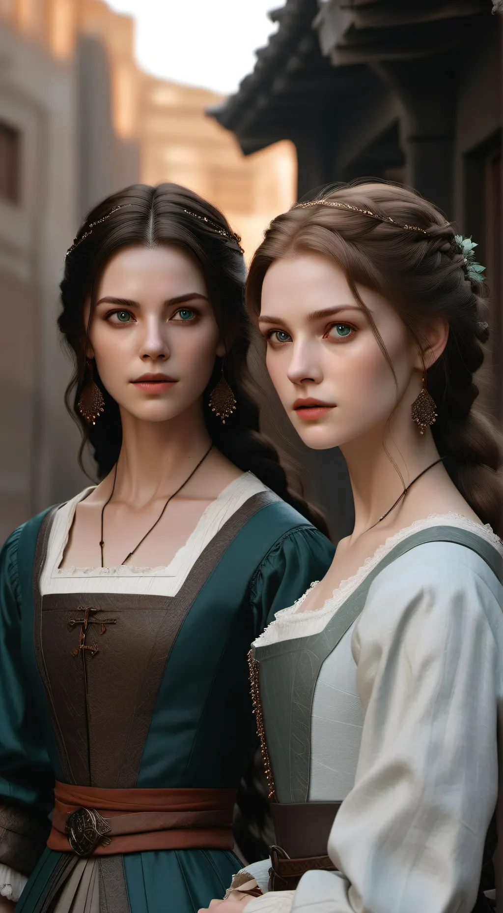 Talkie AI - Chat with Trina and Sky