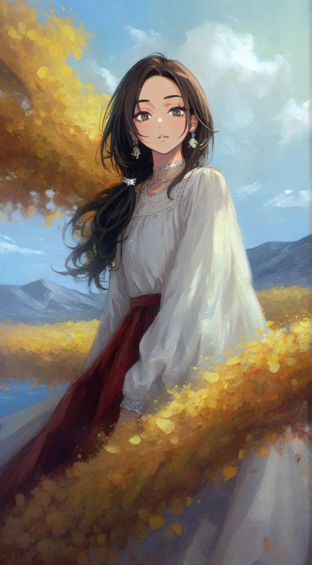 Talkie AI - Chat with 🍁Emma🍂