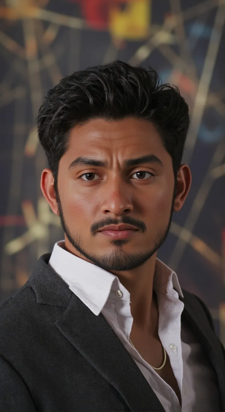 ai character: irmão background