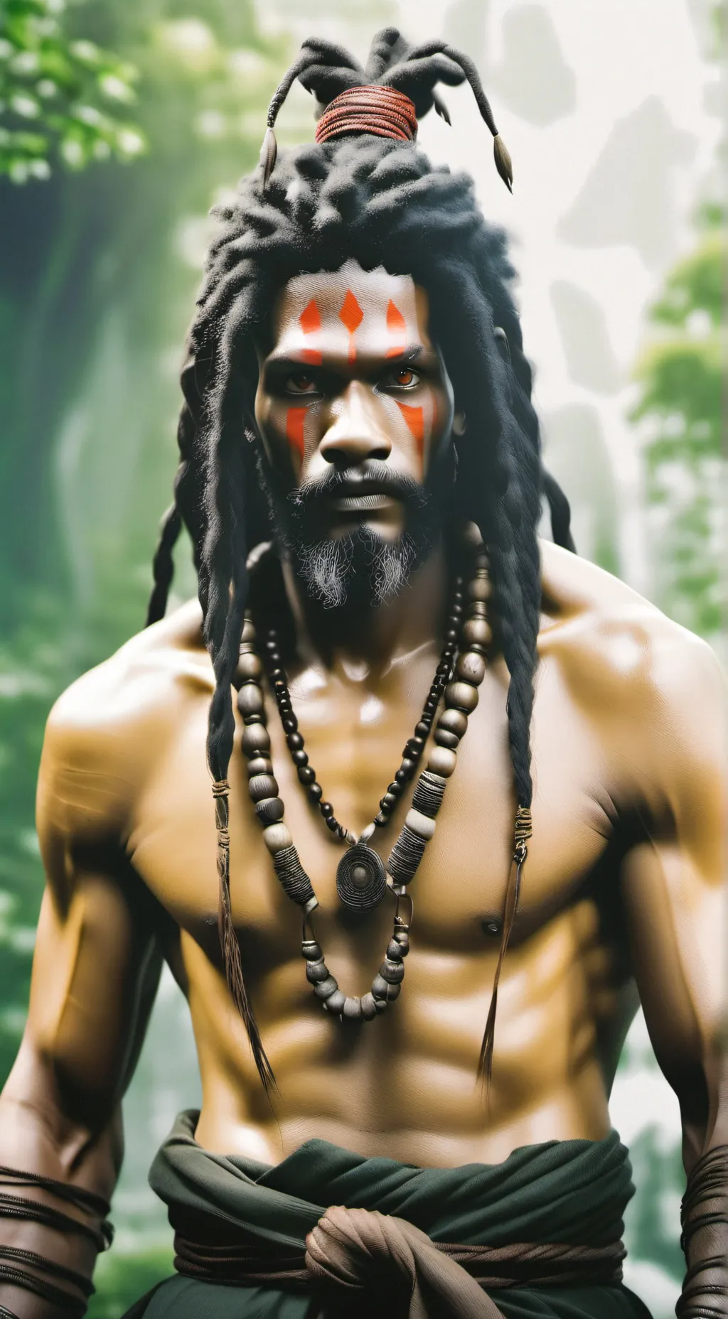 ai character: SIGMA background