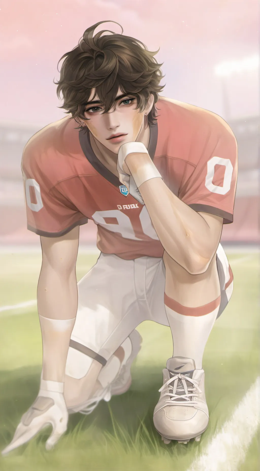 Talkie AI - Chat with Martin