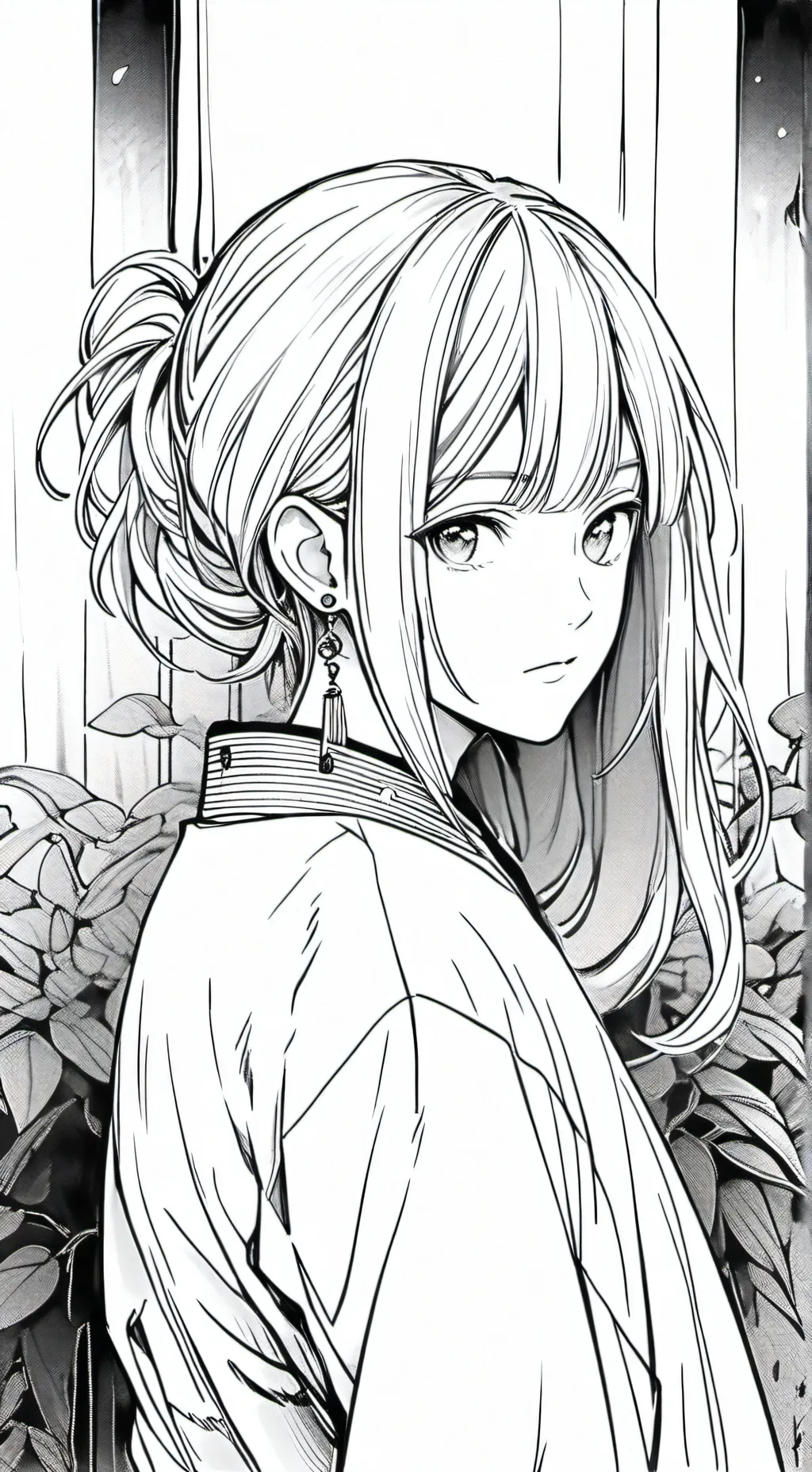 ai character: e noi siamo re mi  background